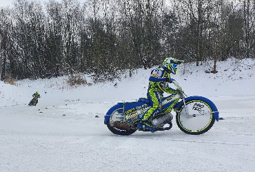 Heidenau Ice Race